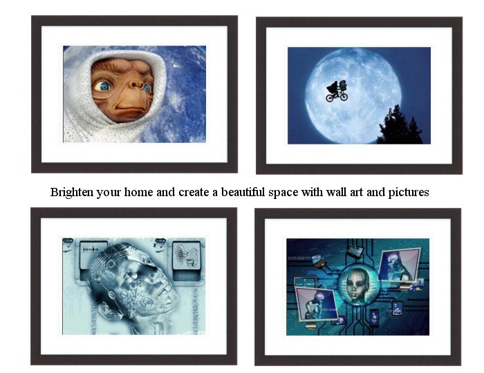 Framed Wall Art Prints